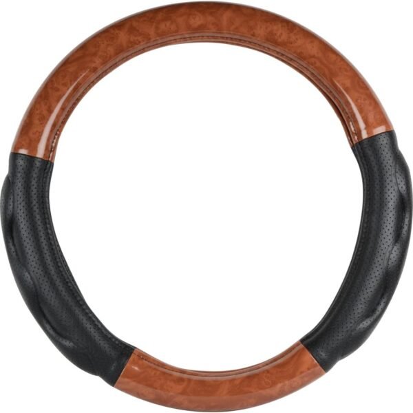 18-Inch Heavy-Duty Steering Wheel Cover – Designed for Trucks, Buses, RVs, and Construction Vehicles