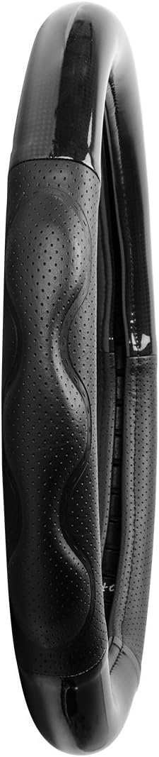 18-Inch Heavy-Duty Steering Wheel Cover – Designed for Trucks, Buses, RVs, and Construction Vehicles - Image 2