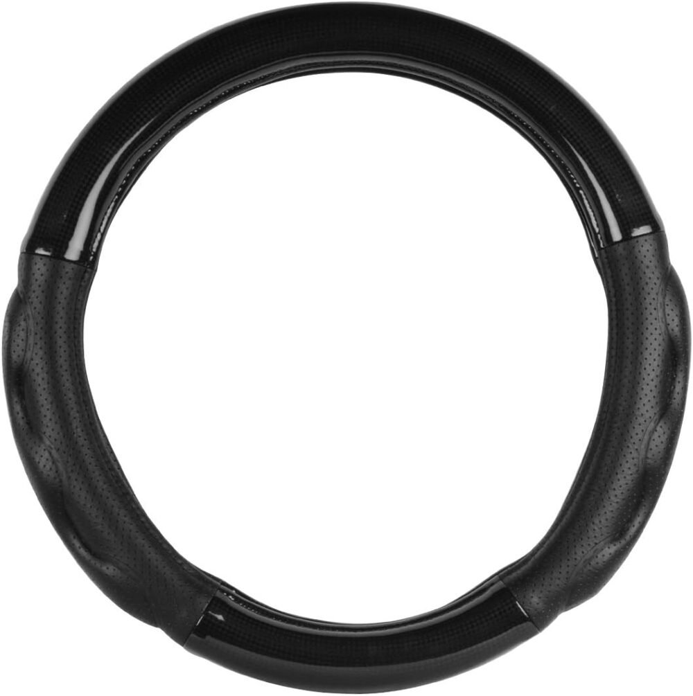 18-Inch Heavy-Duty Steering Wheel Cover – Designed for Trucks, Buses, RVs, and Construction Vehicles