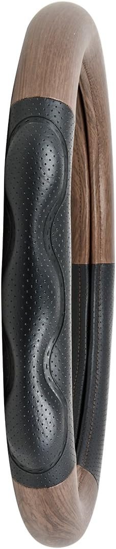 18-Inch Heavy-Duty Steering Wheel Cover – Designed for Trucks, Buses, RVs, and Construction Vehicles - Image 2